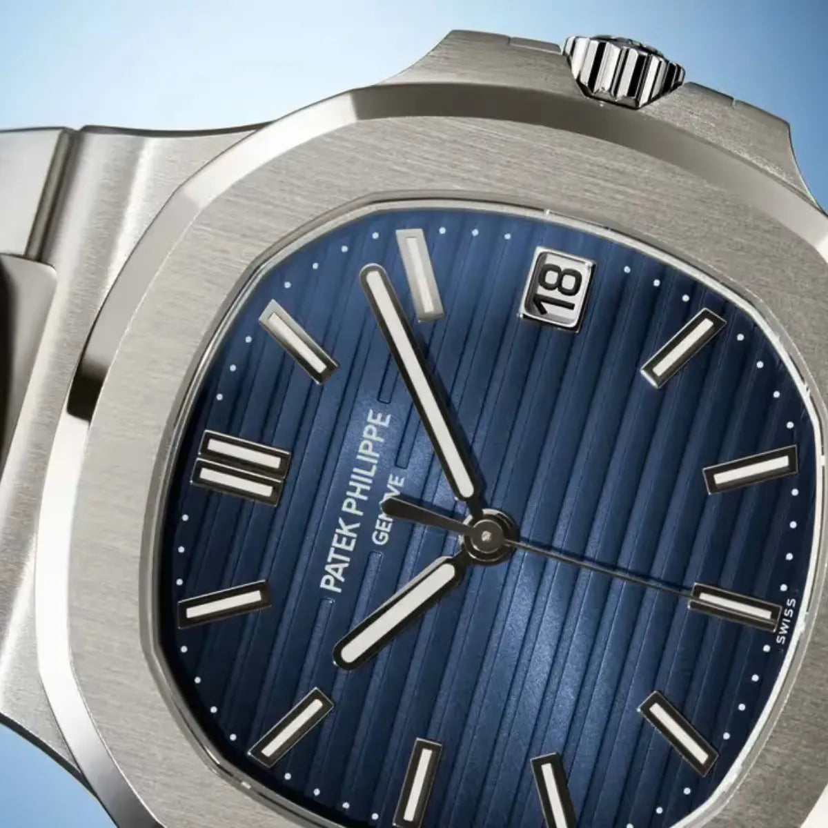 Patek AAA+ Premium  Swiss-Inspired Luxury Watch