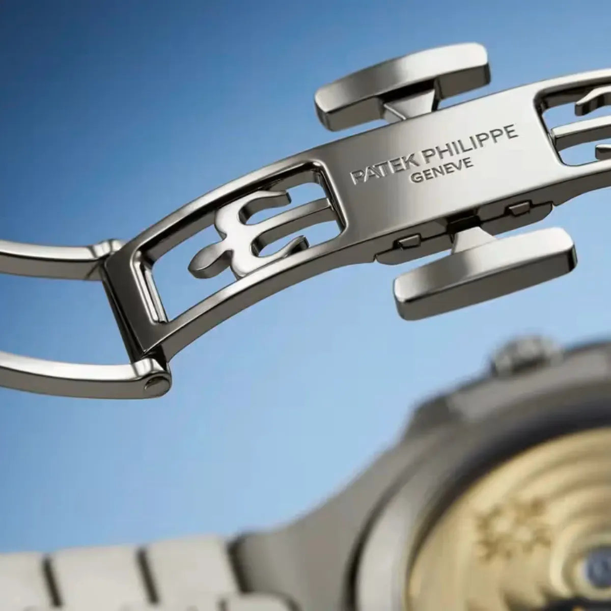 Patek AAA+ Premium  Swiss-Inspired Luxury Watch