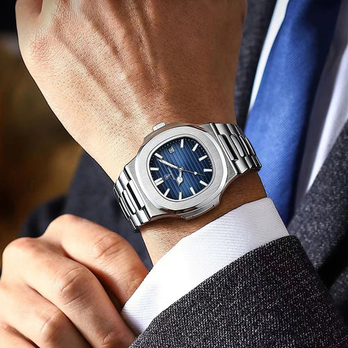 Poedagar Royal Nautic Steel™