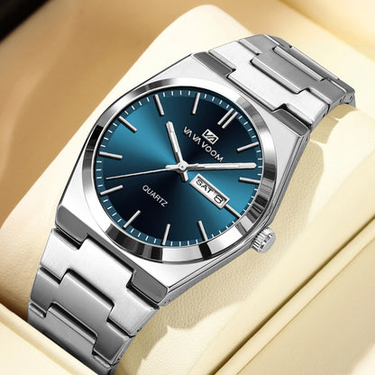 VA VA VOOM Executive - Silver / Teal