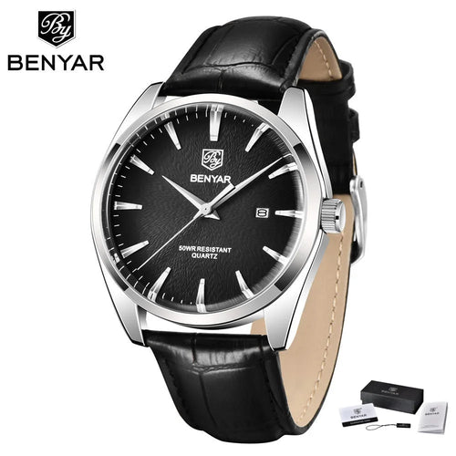 Benyar 5163 men's quartz watch