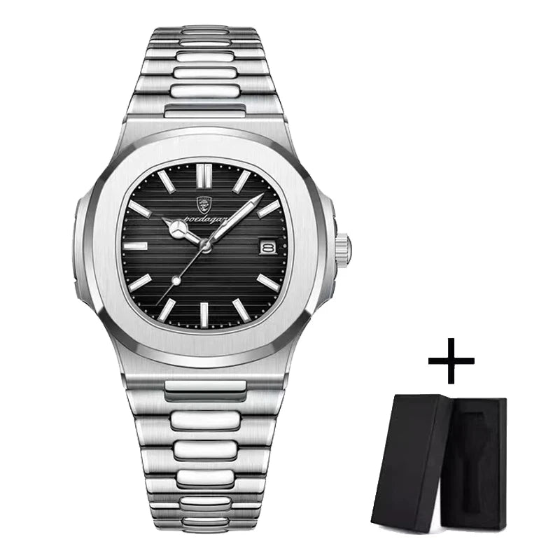 Poedagar Royal Nautic Steel™