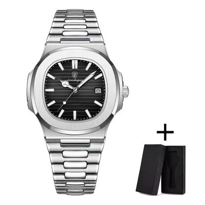 Poedagar Royal Nautic Steel™