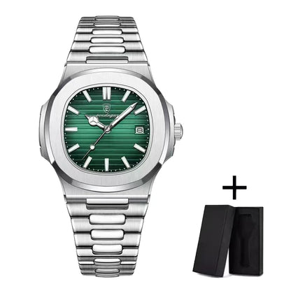 Poedagar Royal Nautic Steel™