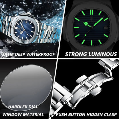 Poedagar Royal Nautic Steel™