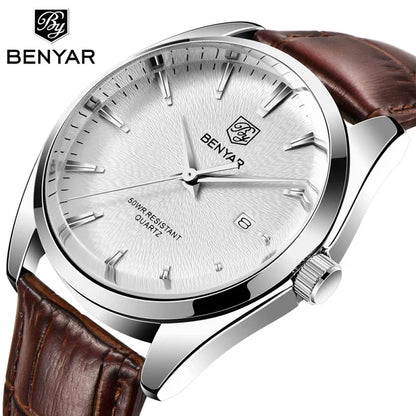 Benyar 5163 on wrist