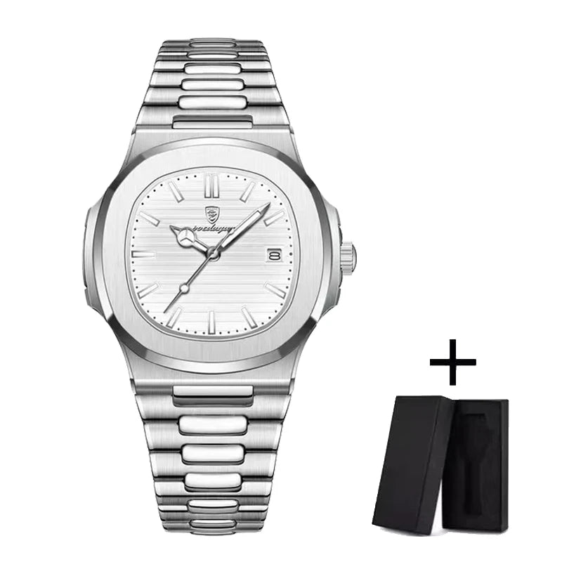 Poedagar Royal Nautic Steel™