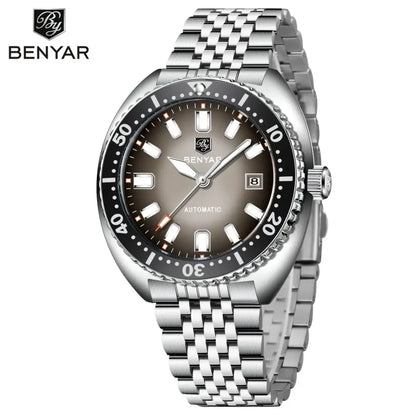 BENYAR Ocean Automatic - Grey dial