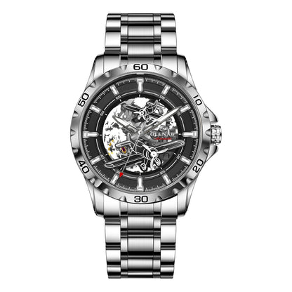 Glenaw Aircraft fully automatic mechanical