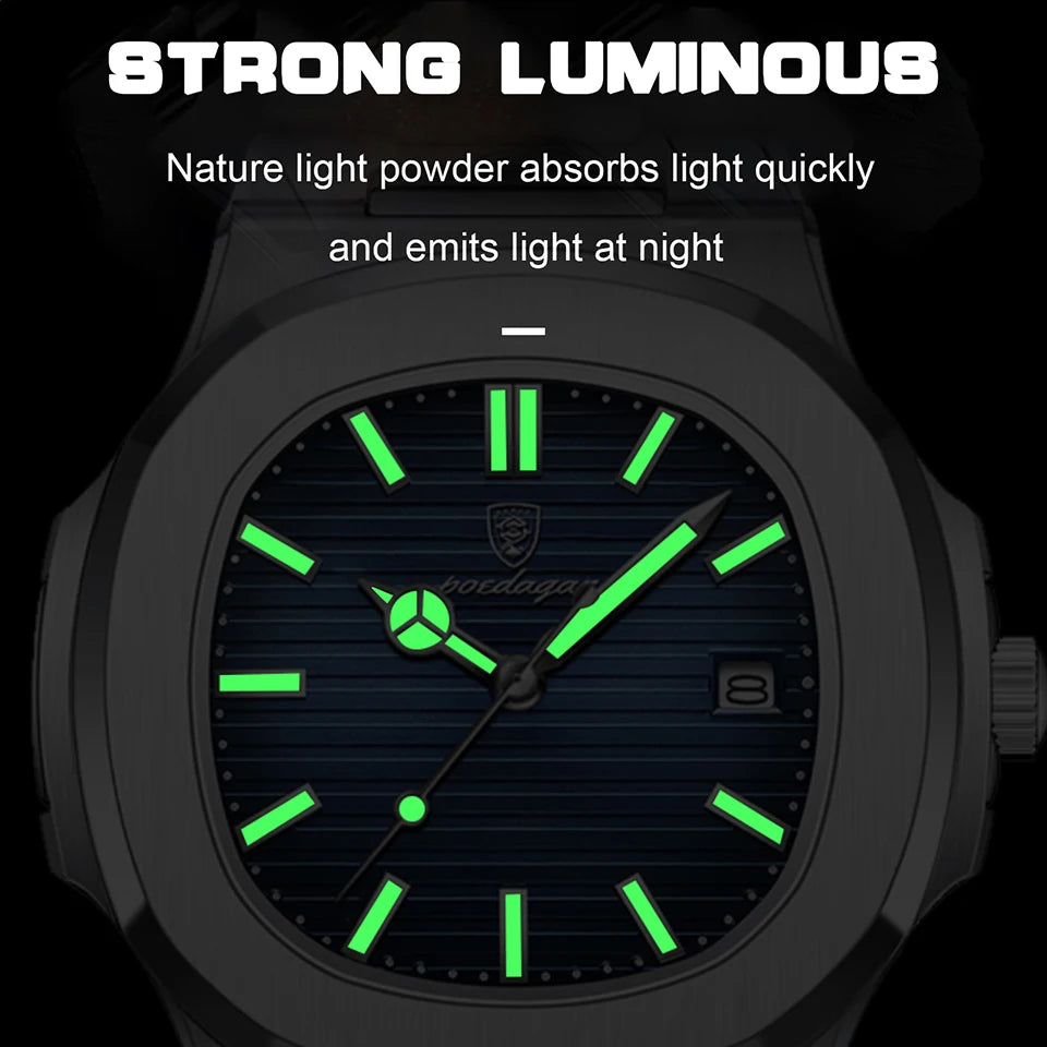 Poedagar Royal Nautic Steel™