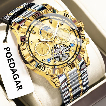 POEDAGAR Military Luxury