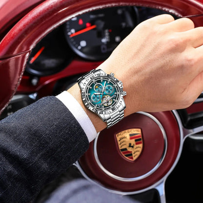 POEDAGAR Military Luxury