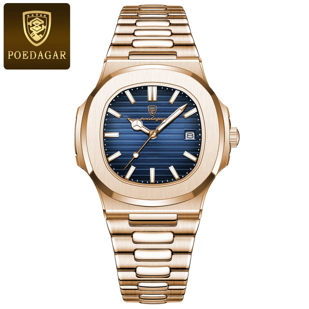 Poedagar Royal Nautic Steel™