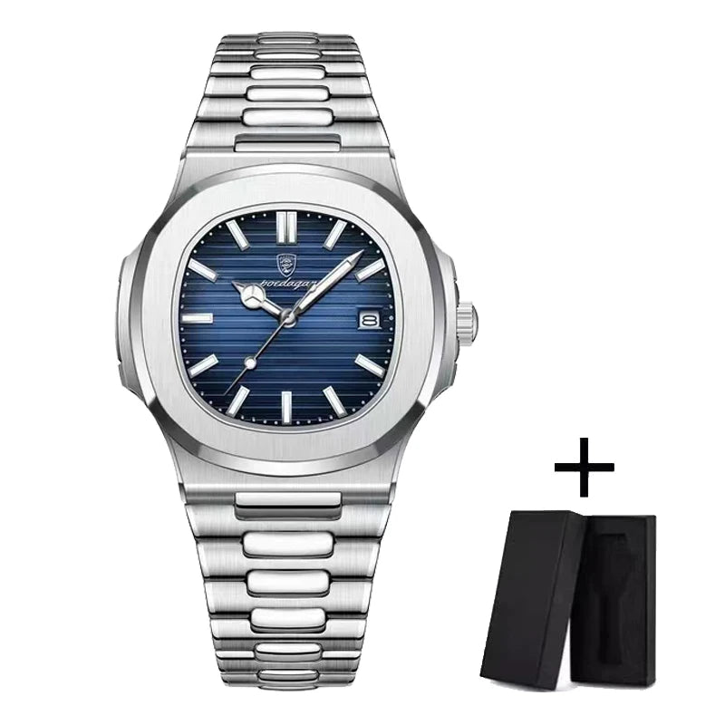 Poedagar Royal Nautic Steel™