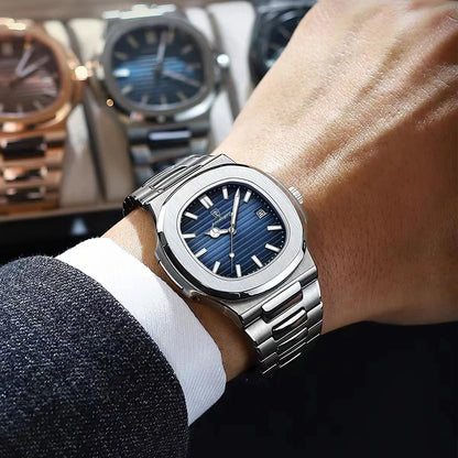 Poedagar Royal Nautic Steel™