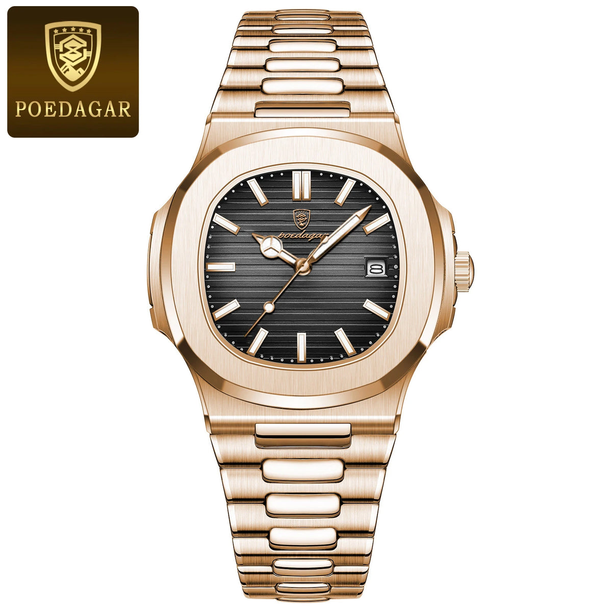 Poedagar Royal Nautic Steel™
