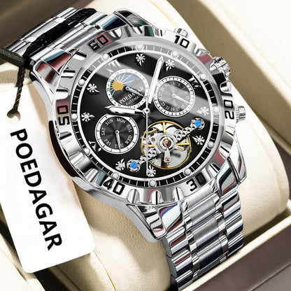 POEDAGAR Military Luxury