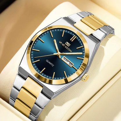 VA VA VOOM Executive - Two-Tone / Teal