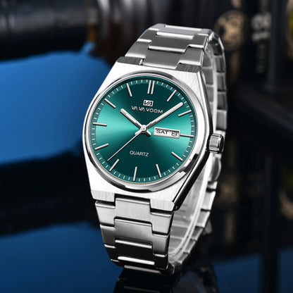VA VA VOOM Executive - on wrist