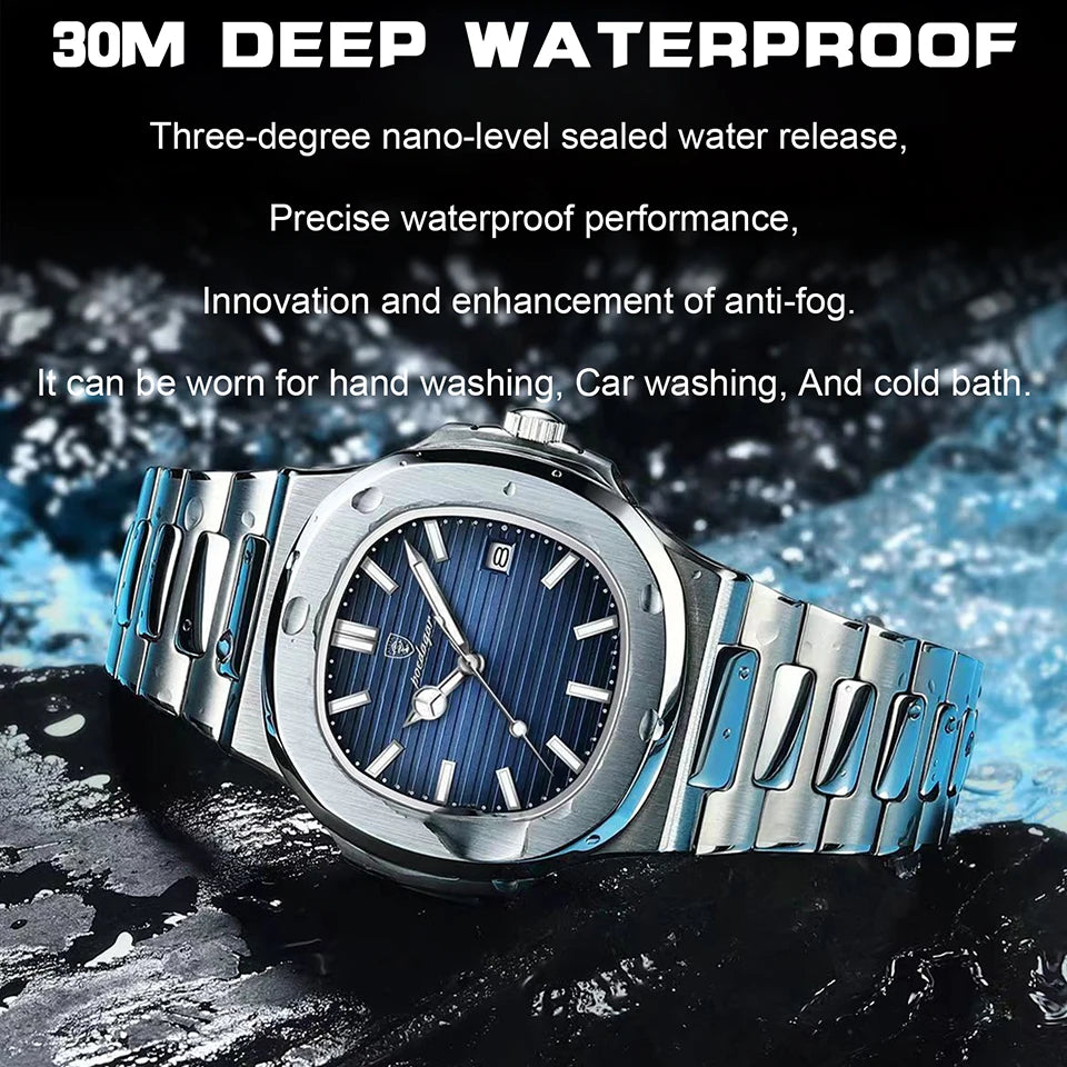 Poedagar Royal Nautic Steel™