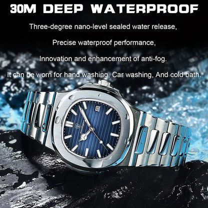 Poedagar Royal Nautic Steel™